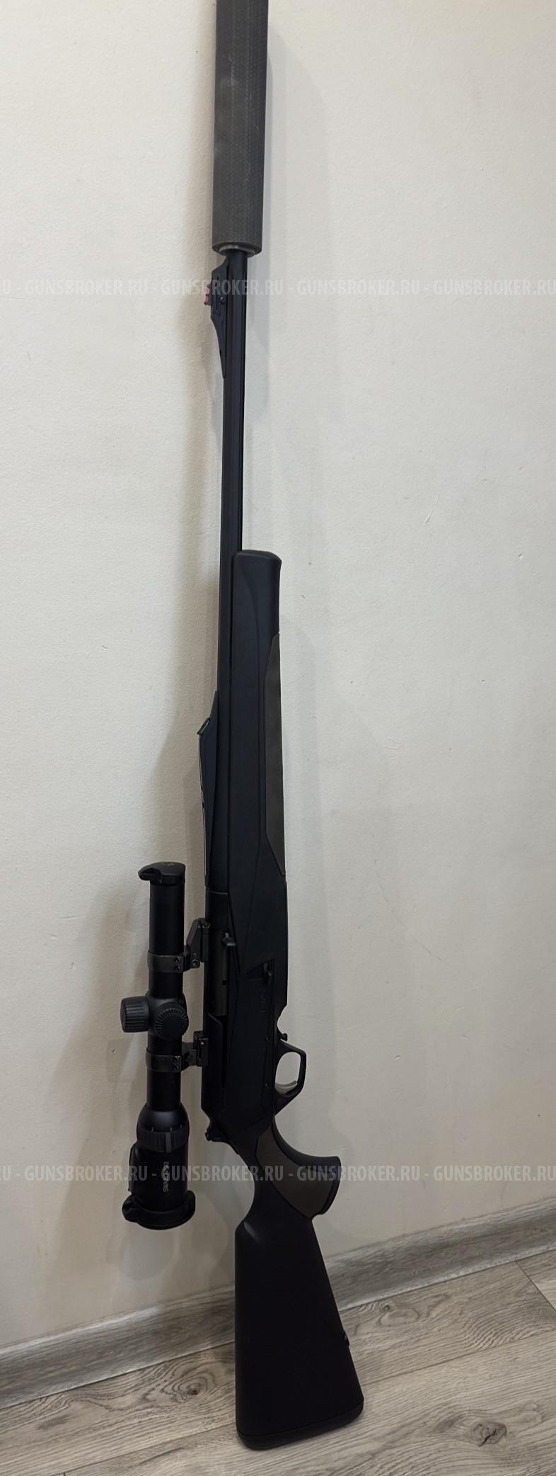 BROWNING BAR МКЗ кал. 308 +Swarovski Scape Z8i 1- 8x24 SR 4A-1