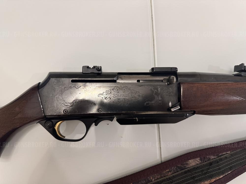 Browning BAR Safari BOSS spr. 30-06 + Pulsar Trail xp 50 