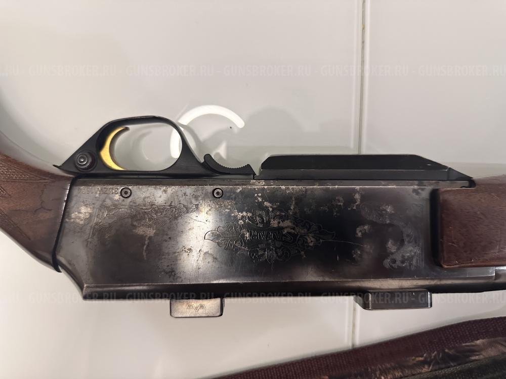 Browning BAR Safari BOSS spr. 30-06 + Pulsar Trail xp 50 