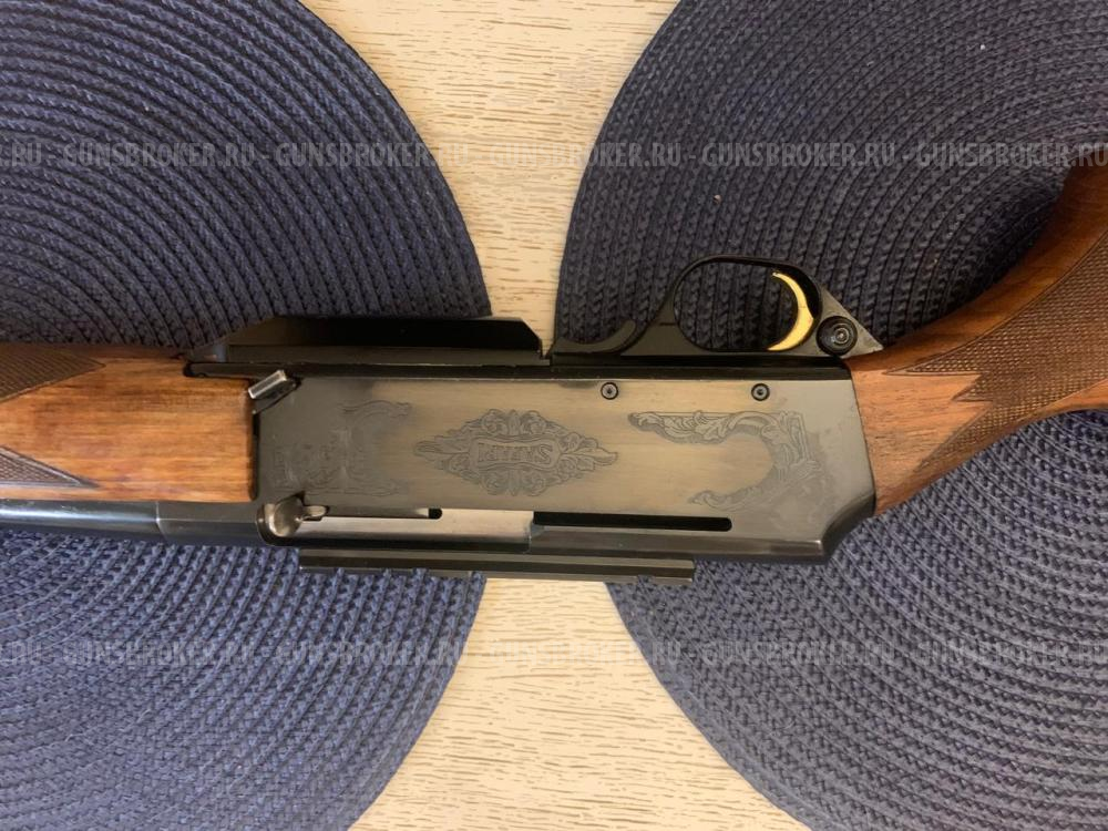 Browning BAR Safari BOSS 30-06sprg