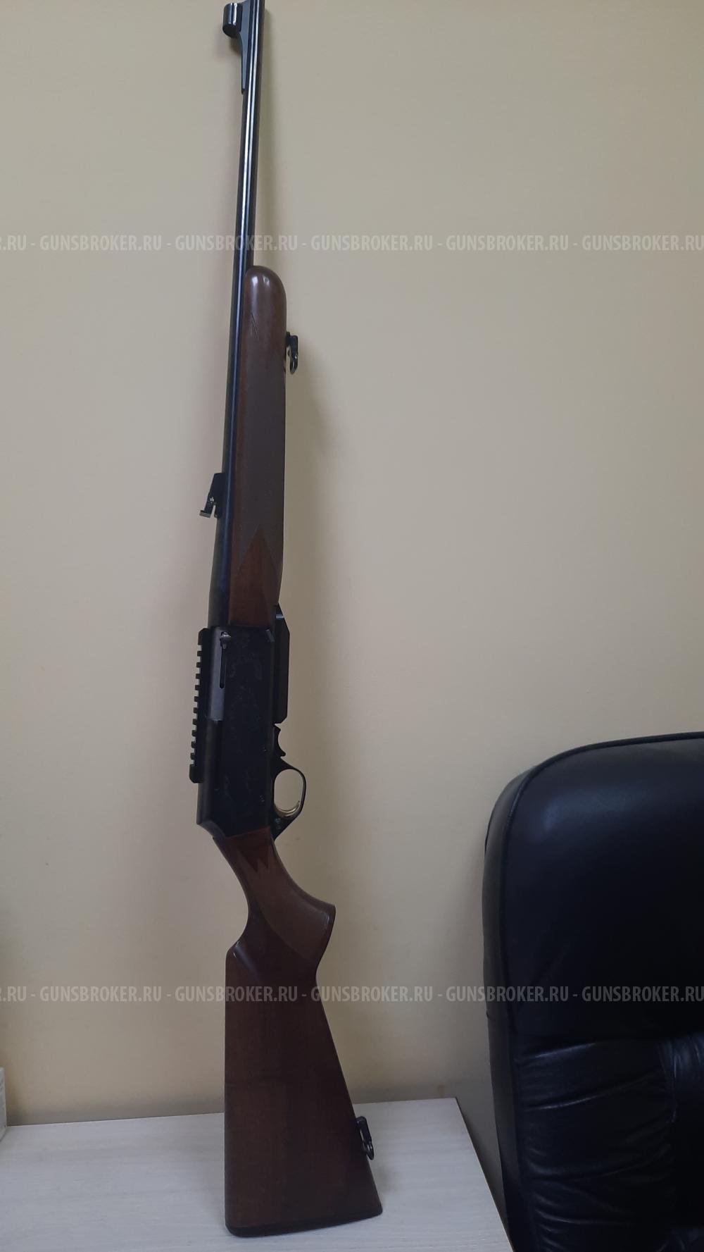 Browning bar safari cal. 243 win