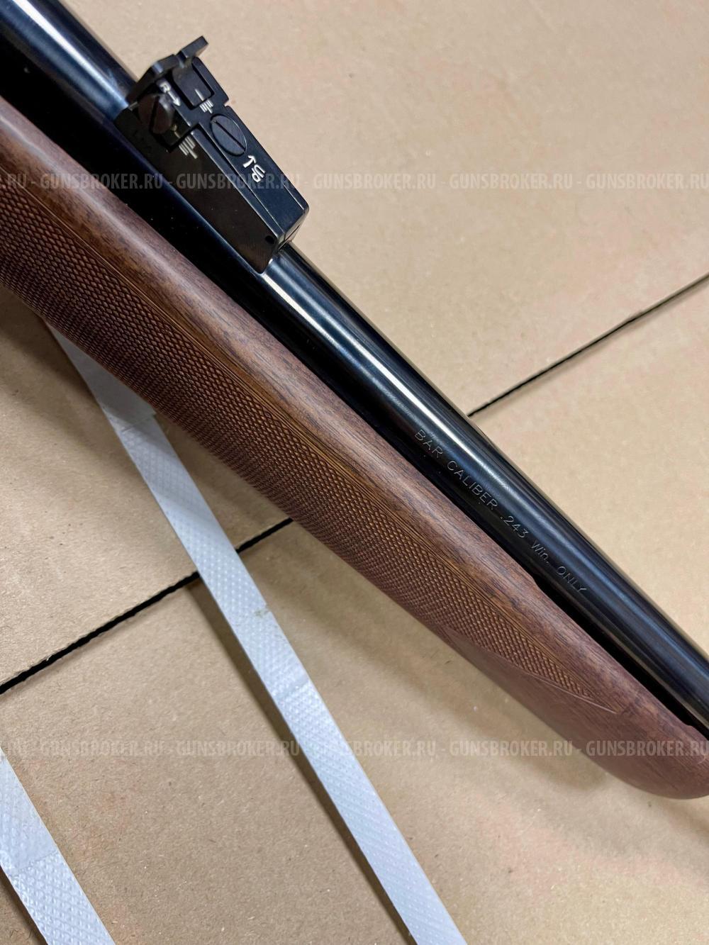 Browning BAR Safari к. 243 Win