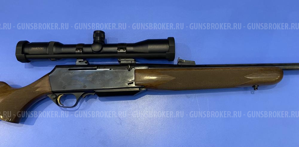 BROWNING BAR Safari к 30-06 с оптикой (704)