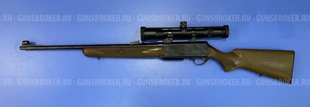 BROWNING BAR Safari к 30-06 с оптикой (704)