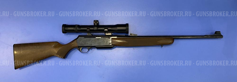 BROWNING BAR Safari к 30-06 с оптикой (704)