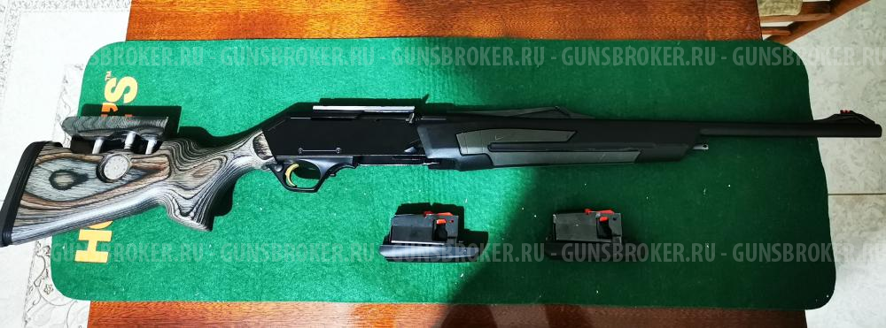 Browning bar short Trac 270WSM