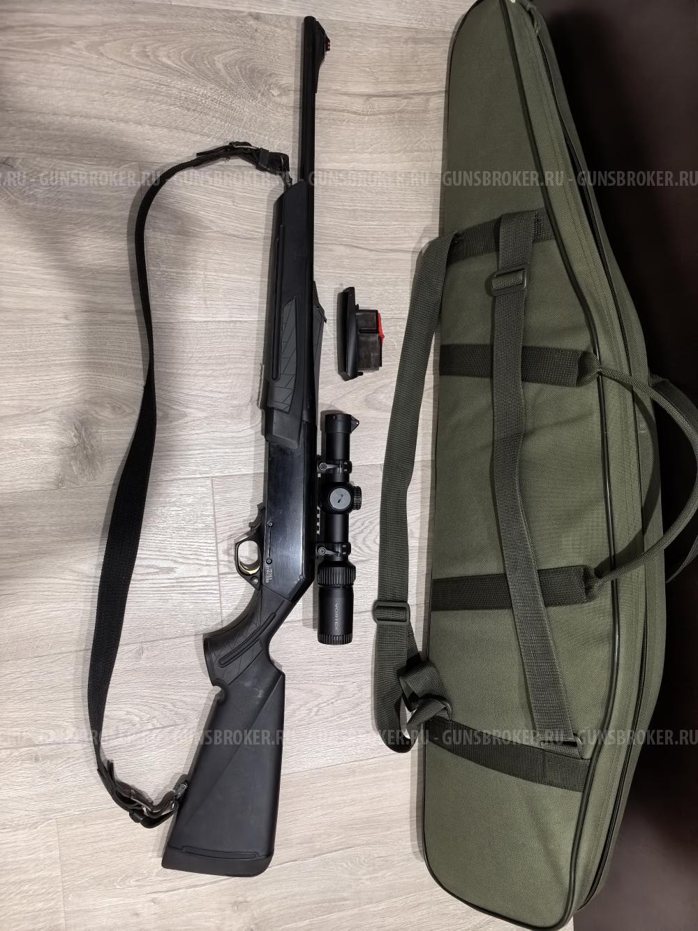 Browning Bar Short trac калибр 308