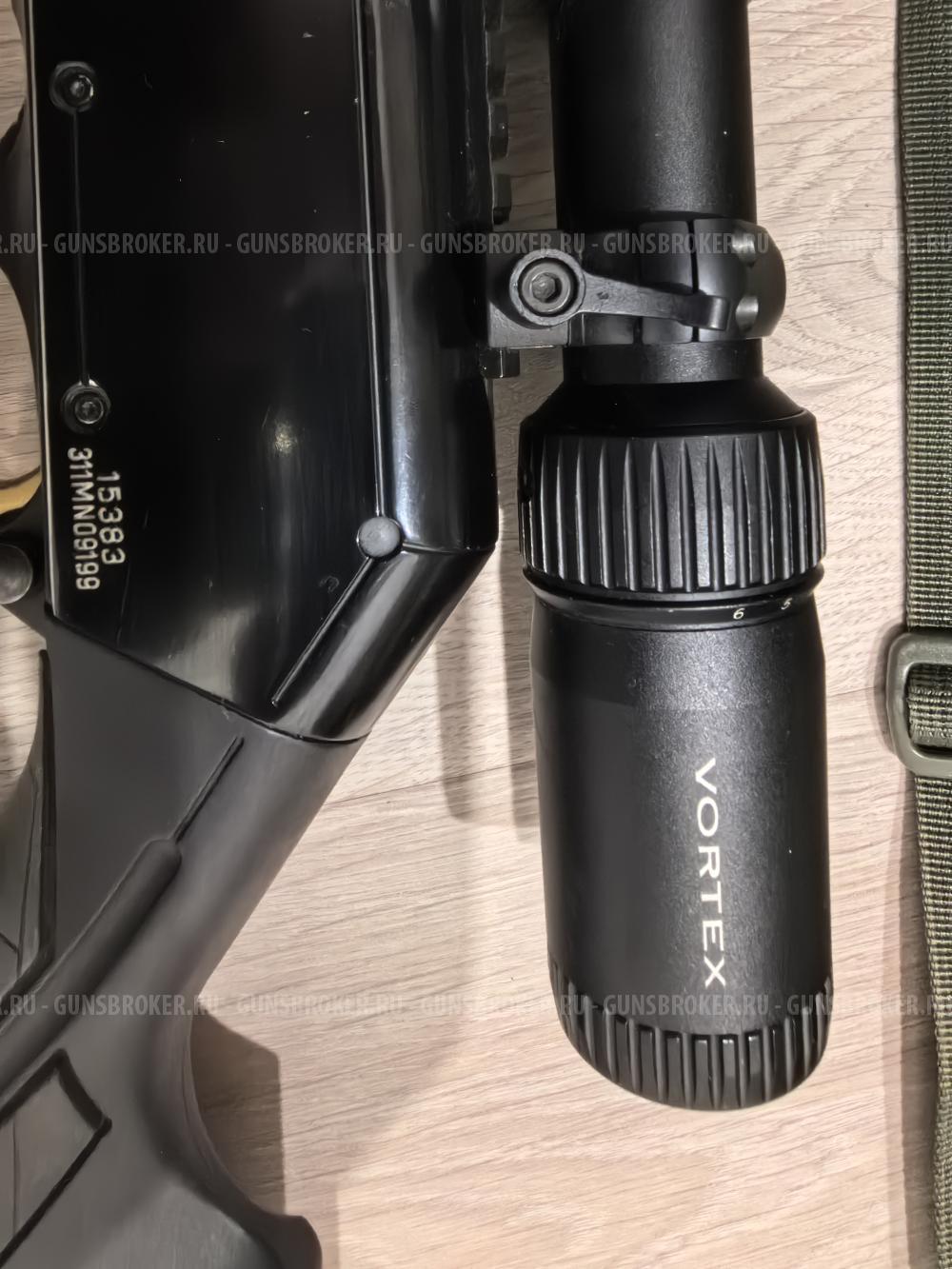 Browning Bar Short trac калибр 308