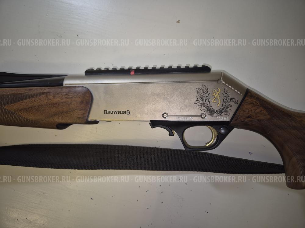BROWNING BAR SHORTRAC 308win Браунинг