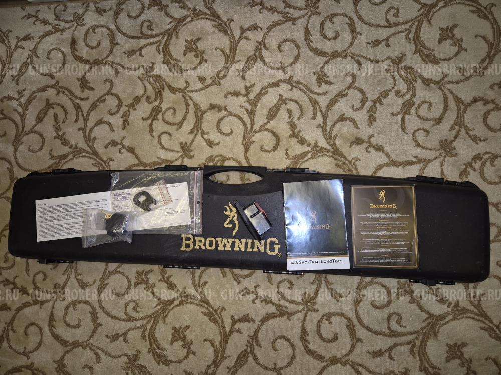 BROWNING BAR SHORTRAC 308win Браунинг