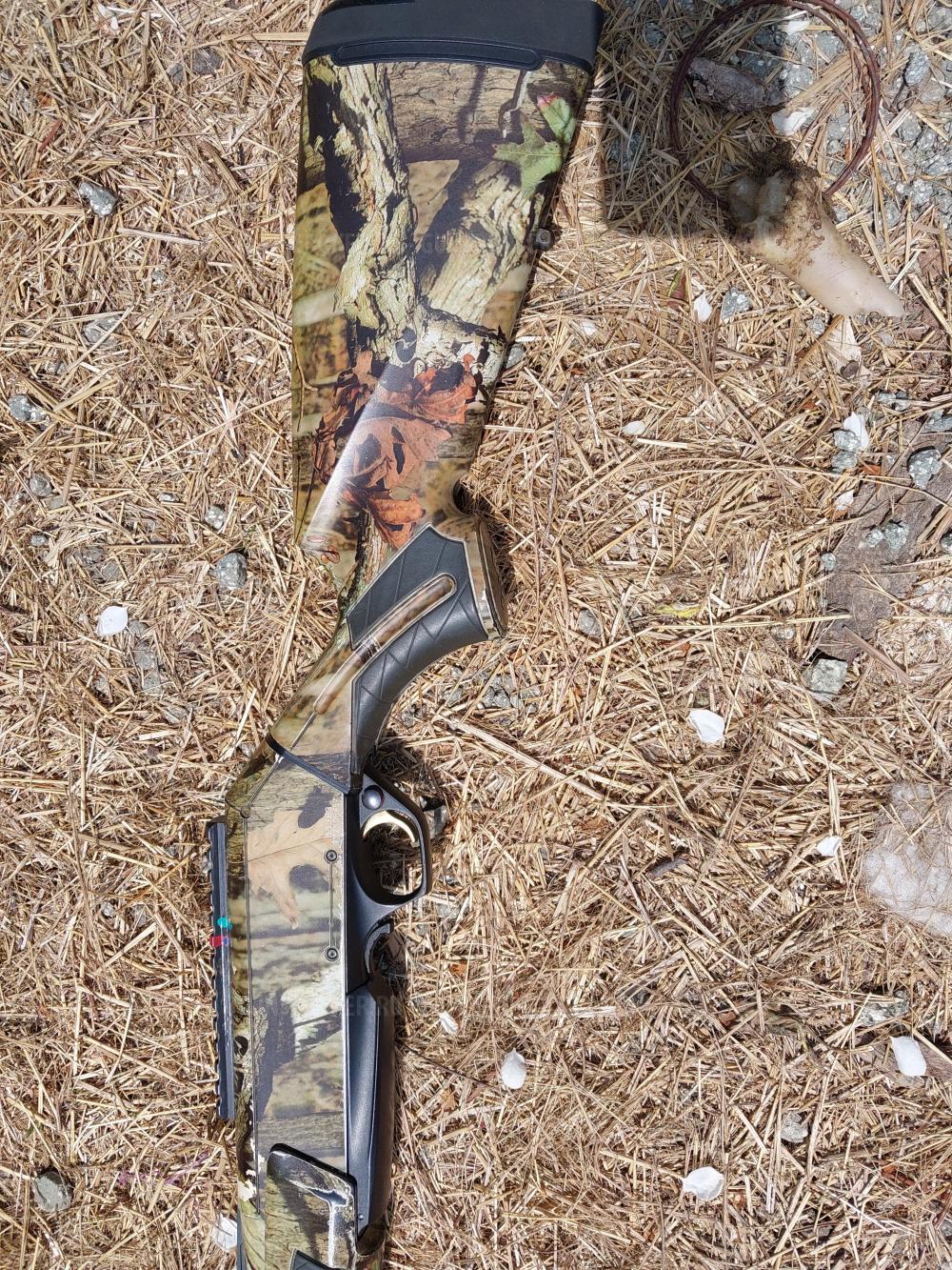 Browning Bar ShortTrac