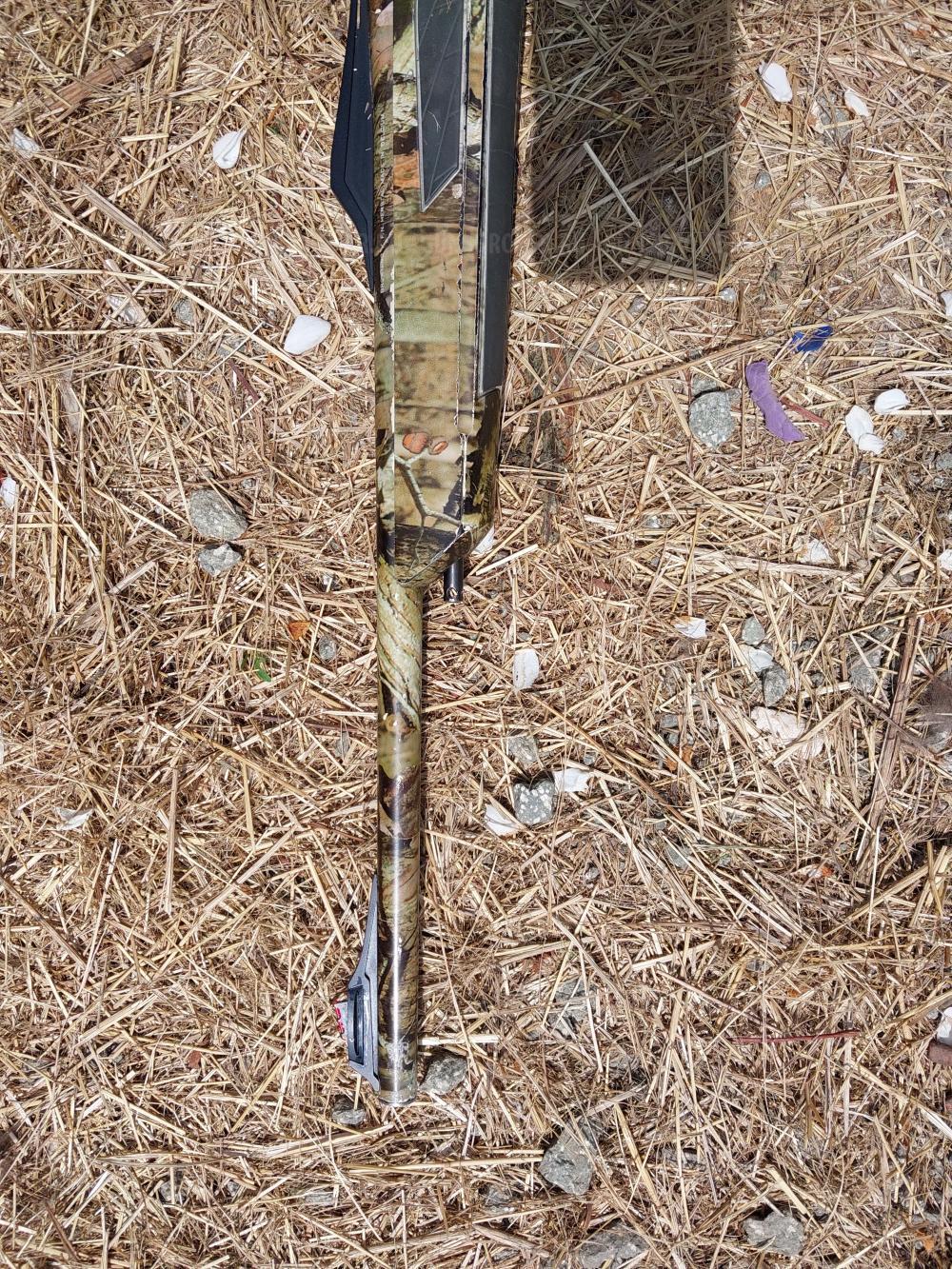 Browning Bar ShortTrac