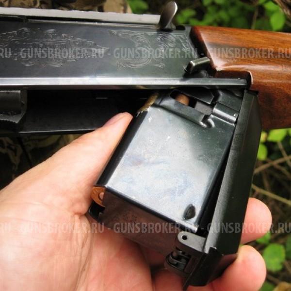BROWNING BAR, WINCHESTER SXR 4 патрона
