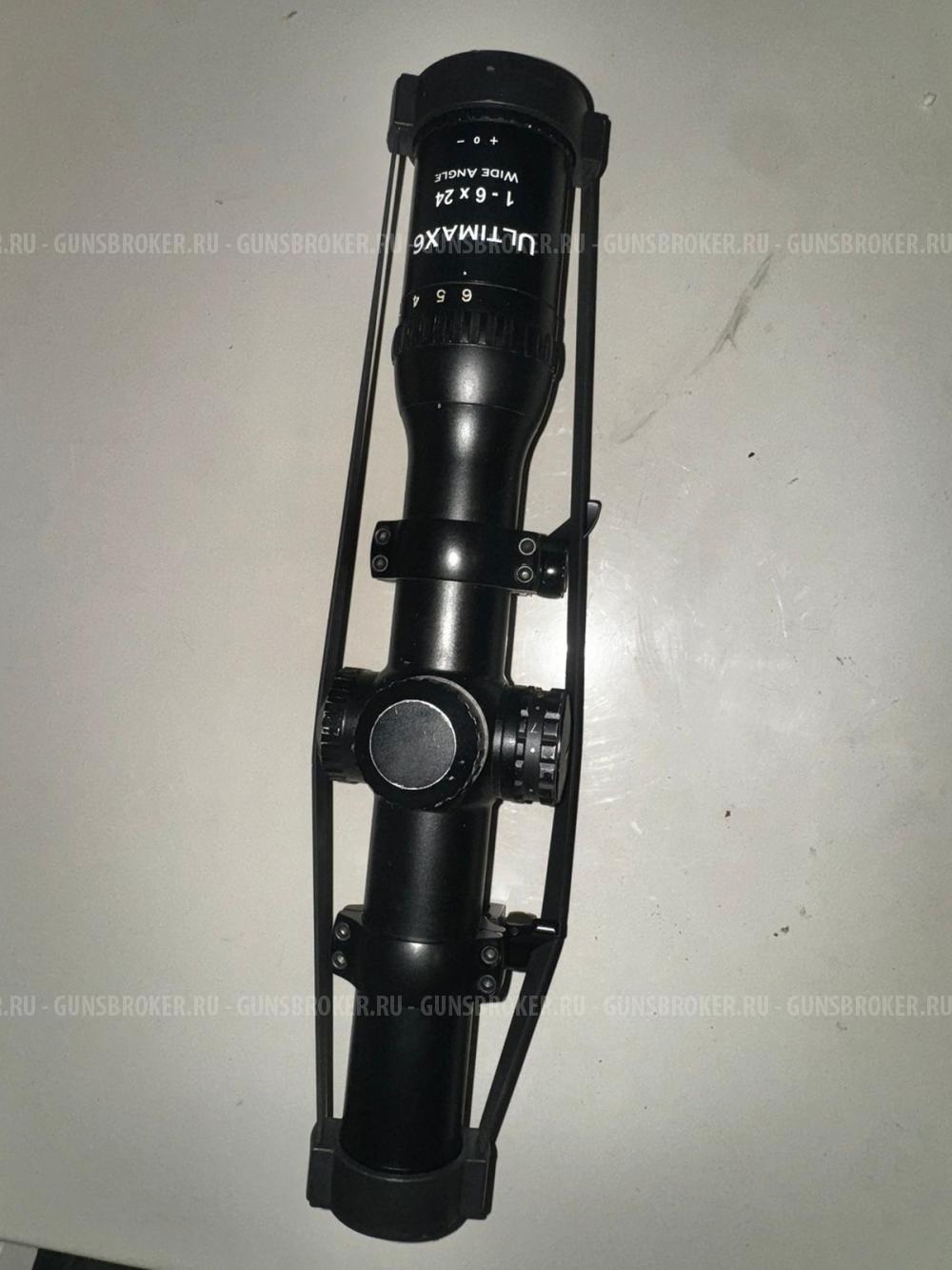 Browning Bar Zenit 30-06 Sprg.