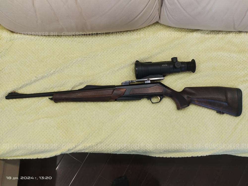 Browning bar zenit prestige wood 