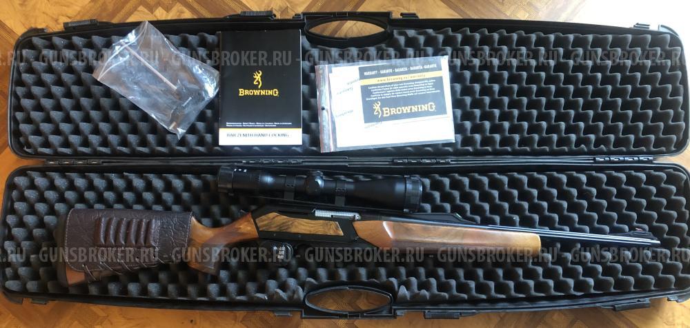 Browning Bar Zenith 30-06 Sprg