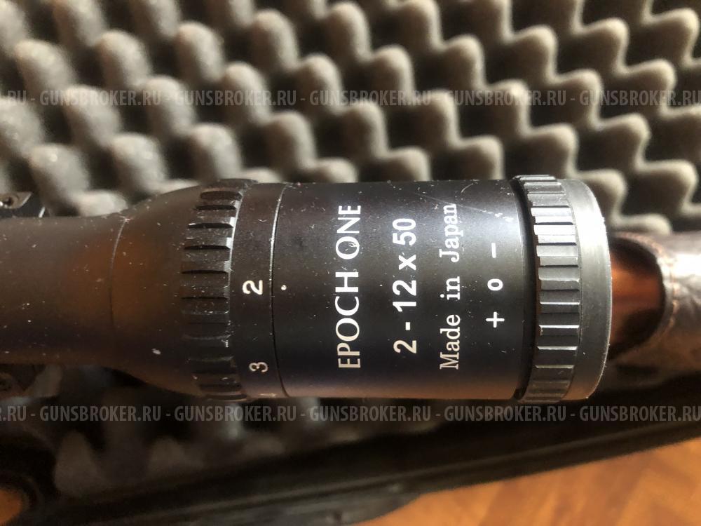 Browning Bar Zenith 30-06 Sprg