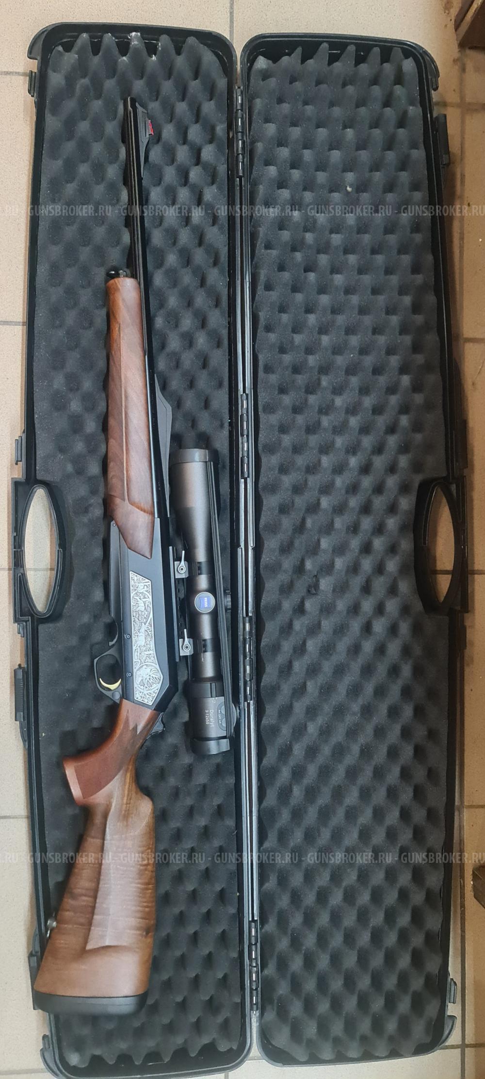 Browning bar zenith 30-06