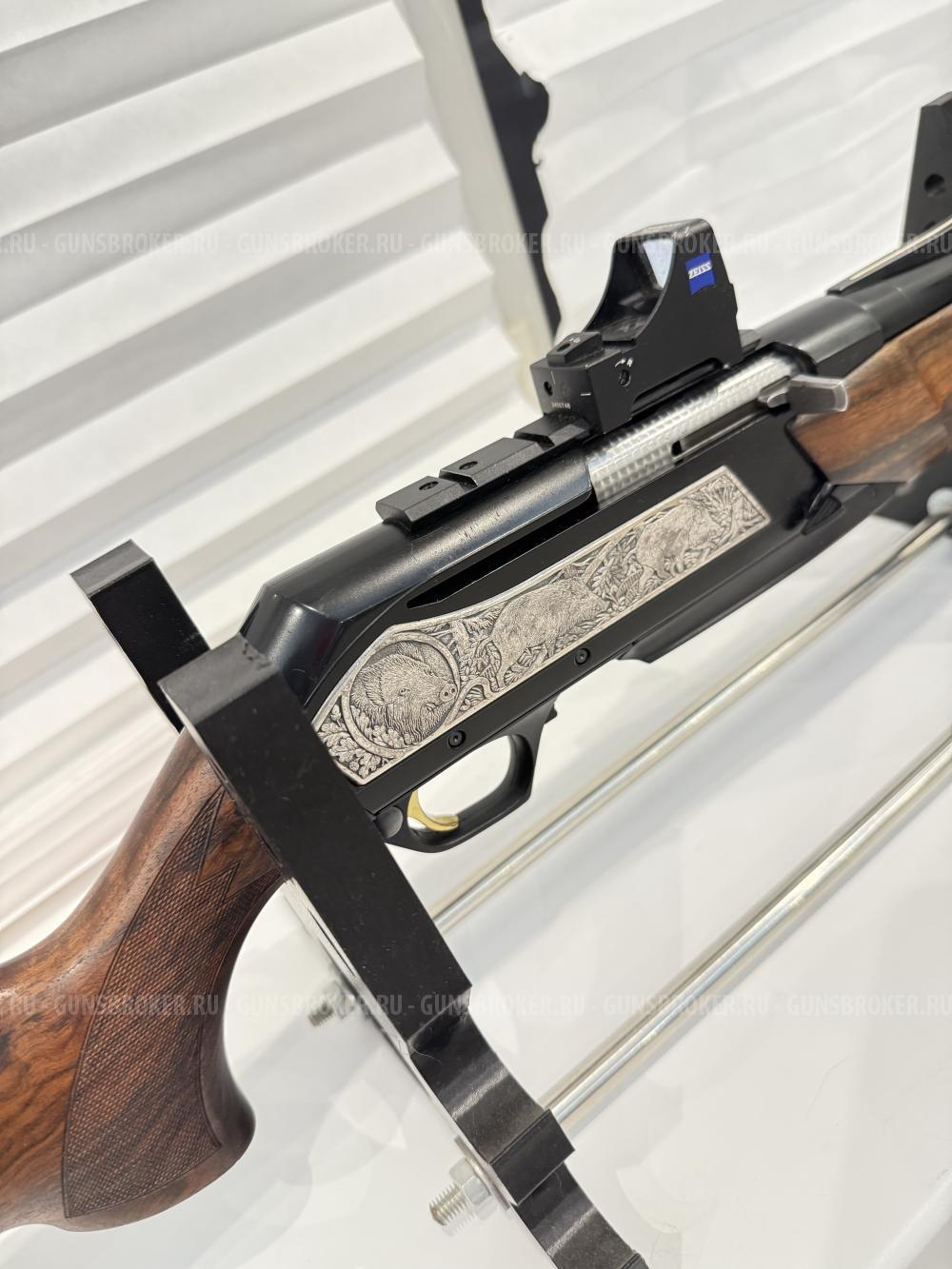 Browning Bar Zenith Big Game Fluted 30-06