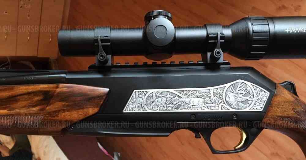 Browning BAR Zenith Big Game Fluted кал.30-06