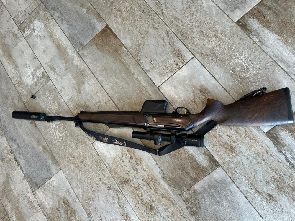 Browning BAR Zenith Prestige Wood B калибре 30-06