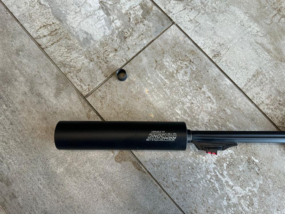 Browning BAR Zenith Prestige Wood B калибре 30-06