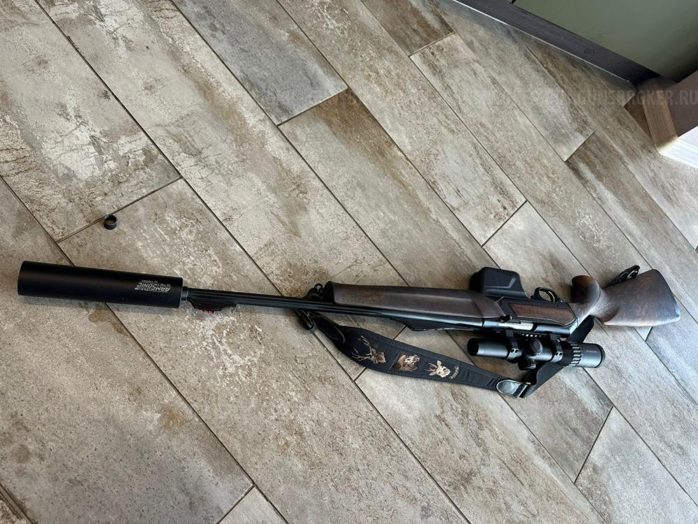 Browning BAR Zenith Prestige Wood B калибре 30-06