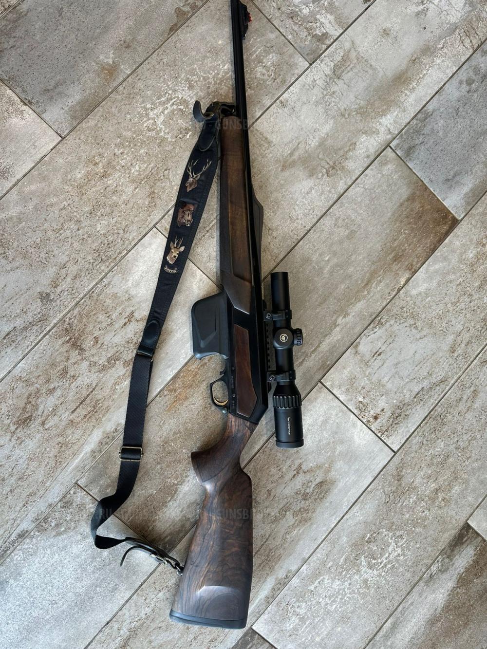Browning BAR Zenith Prestige Wood B калибре 30-06