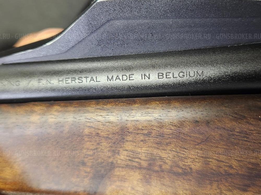 Browning BAR Zenith Prestige Wood B калибре 30-06