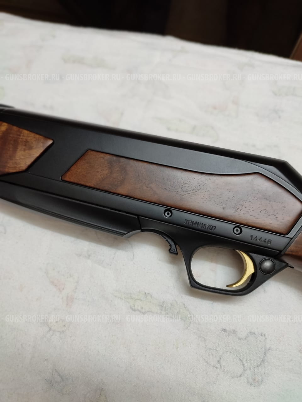 Browning BAR Zenith Prestige Wood, к. 30-06 spr