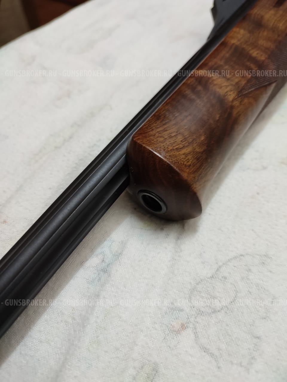 Browning BAR Zenith Prestige Wood, к. 30-06 spr