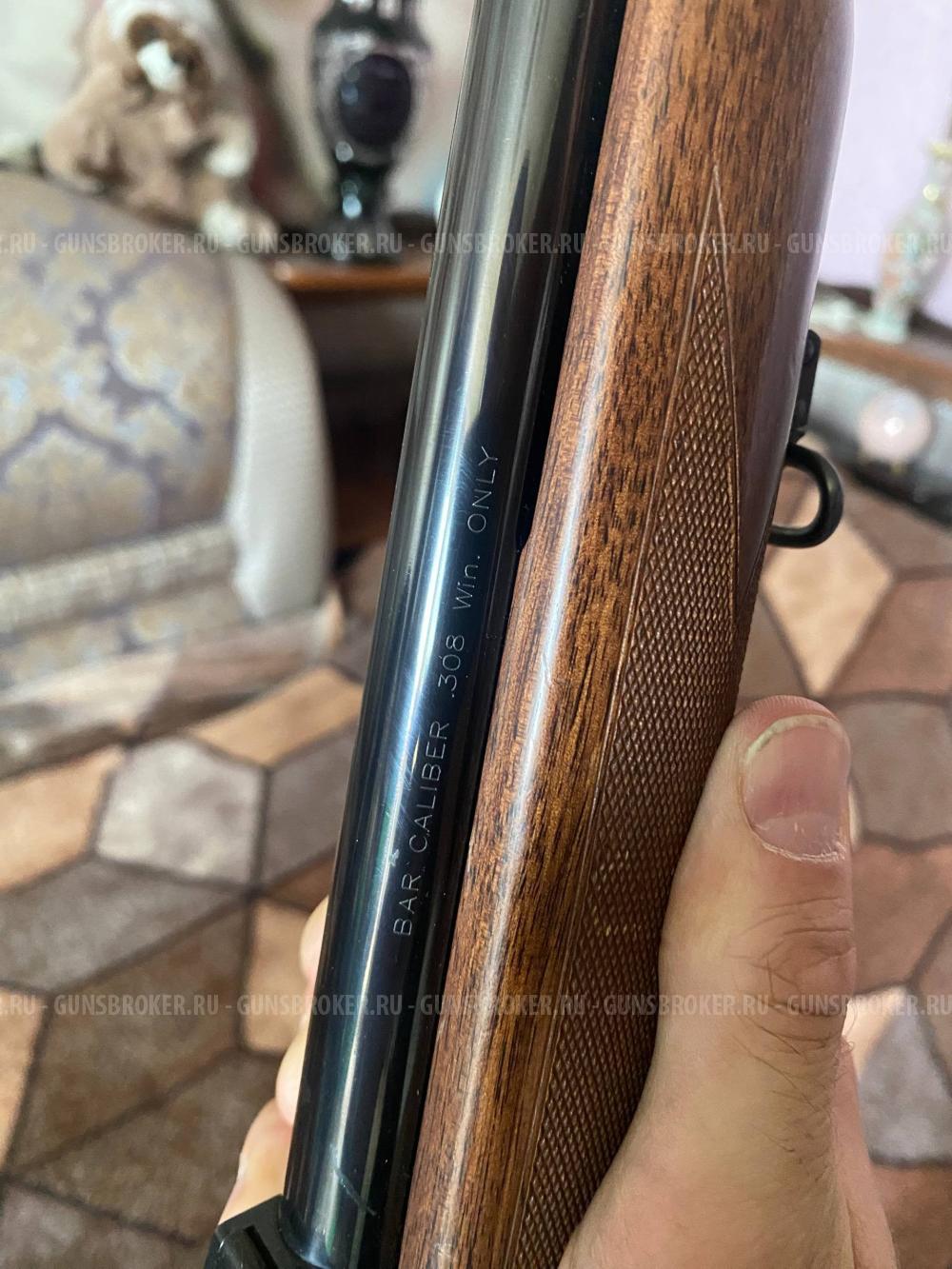 Browning Bar2 кал 308Win