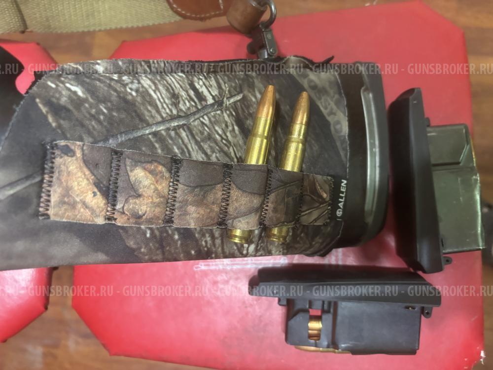 Browning Bar2 long track 9,3x62