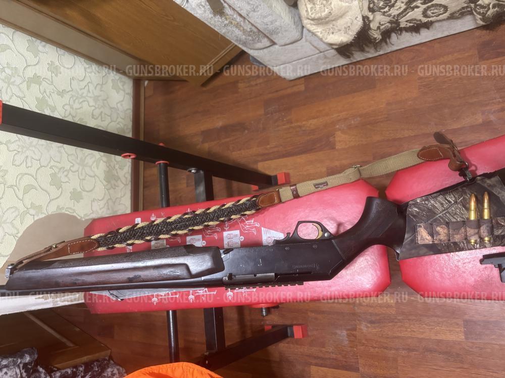 Browning Bar2 long track 9,3x62