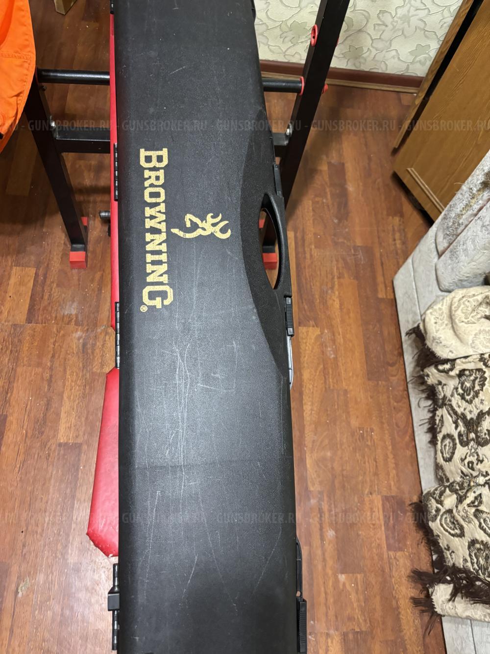 Browning Bar2 long track 9,3x62