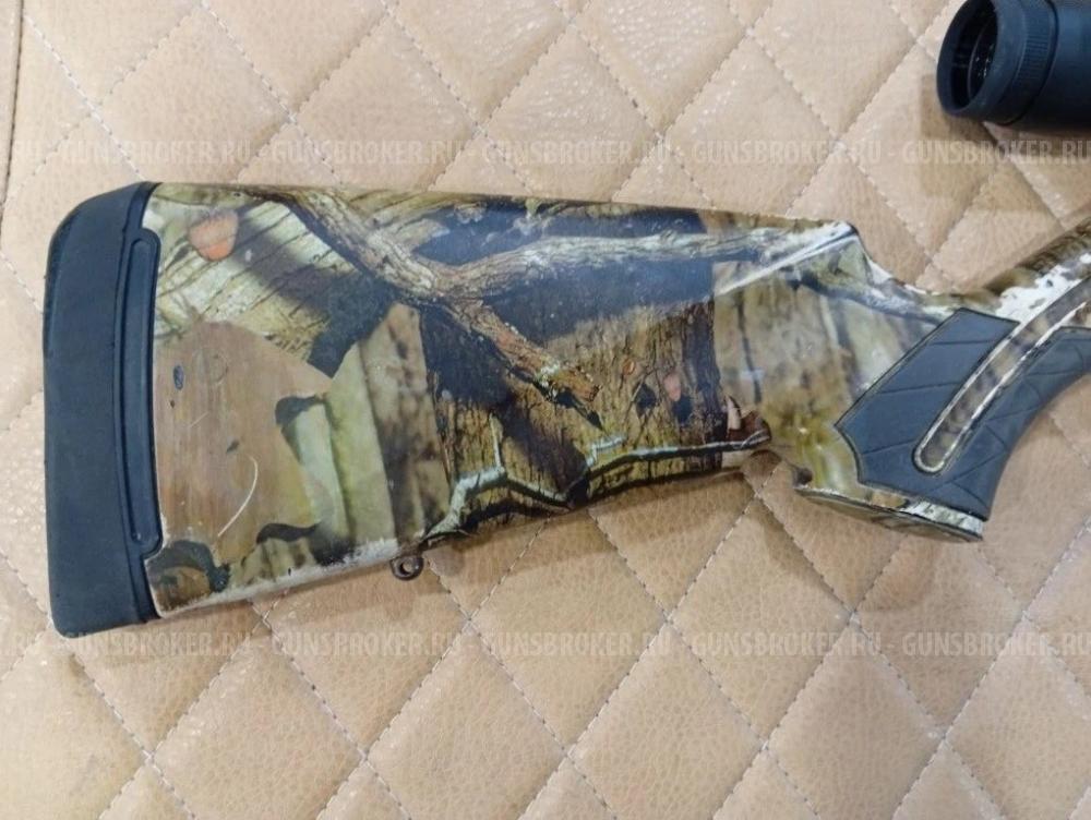 Browning Bar+прицел Leupold 1,5-5х20 к.30-06 №311ZY02781