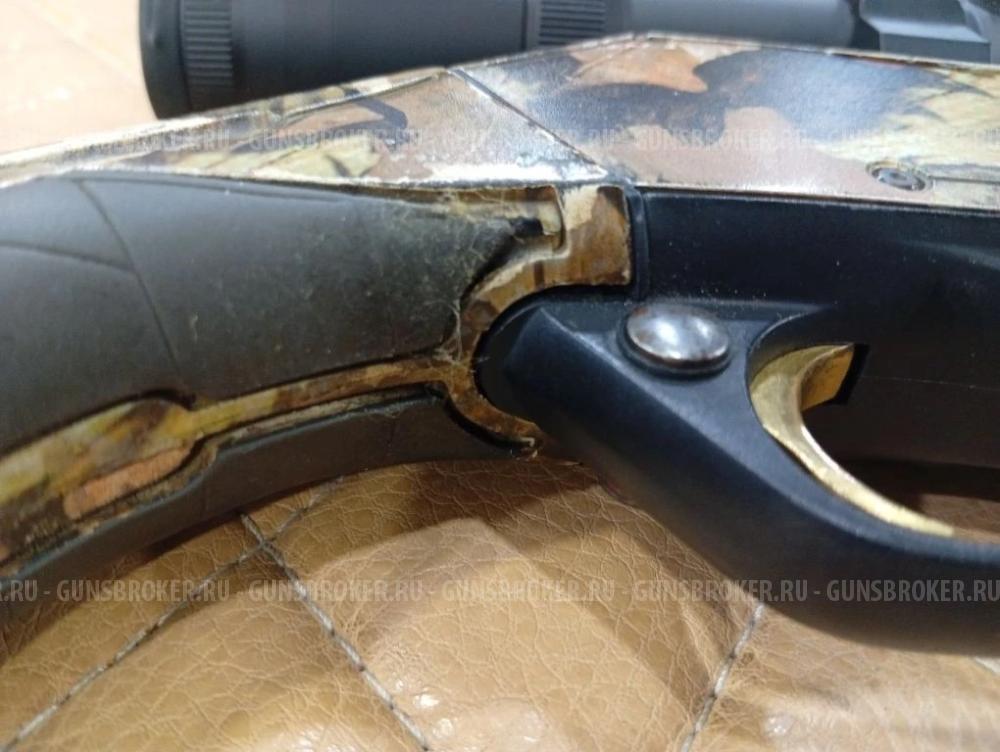 Browning Bar+прицел Leupold 1,5-5х20 к.30-06 №311ZY02781