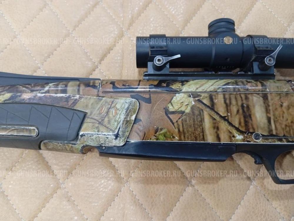 Browning Bar+прицел Leupold 1,5-5х20 к.30-06 №311ZY02781