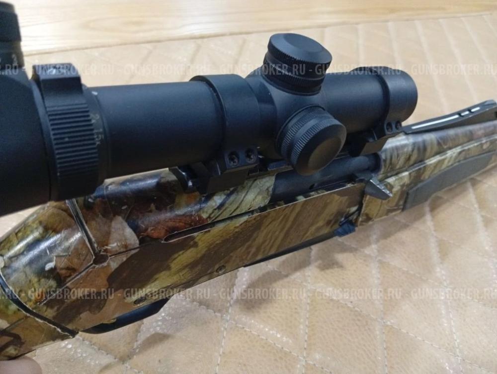 Browning Bar+прицел Leupold 1,5-5х20 к.30-06 №311ZY02781
