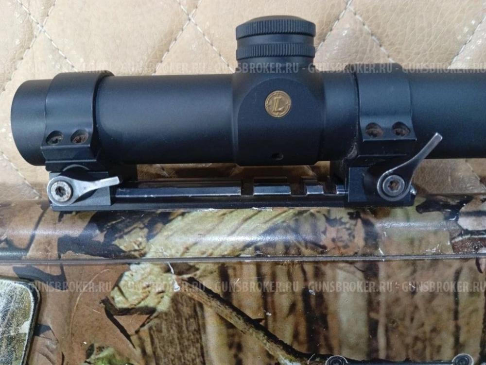 Browning Bar+прицел Leupold 1,5-5х20 к.30-06 №311ZY02781