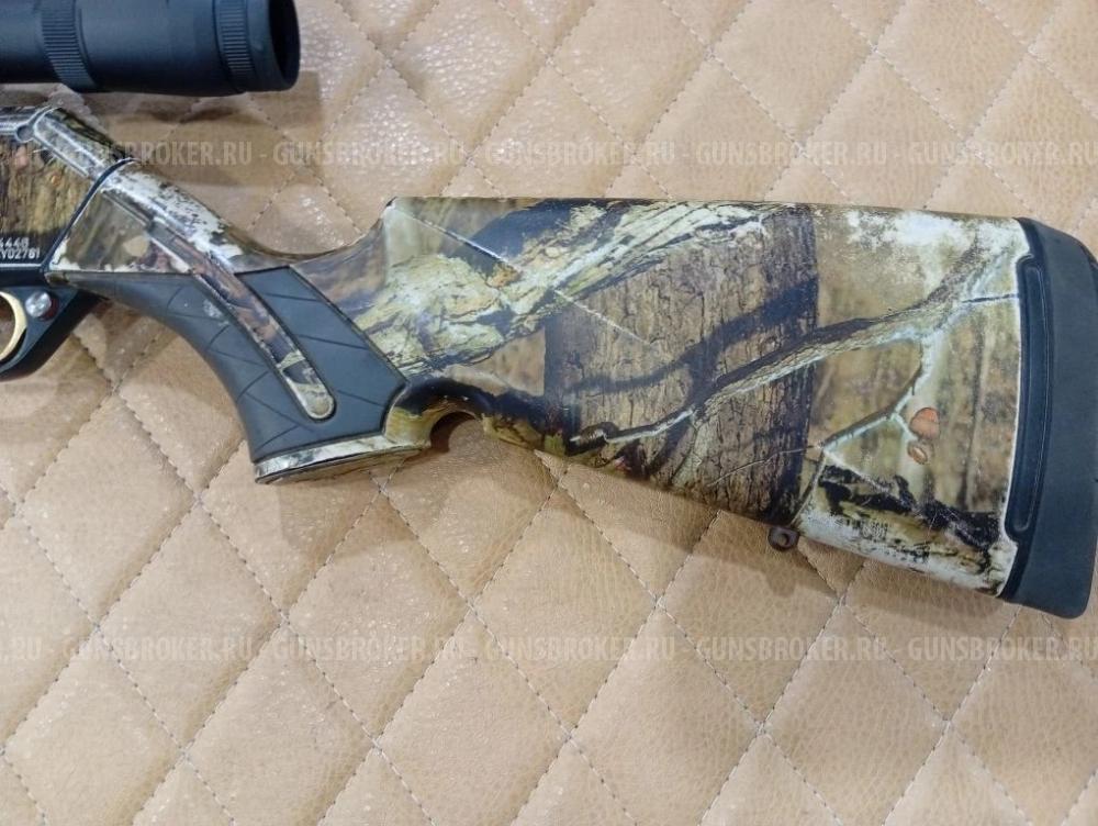 Browning Bar+прицел Leupold 1,5-5х20 к.30-06 №311ZY02781