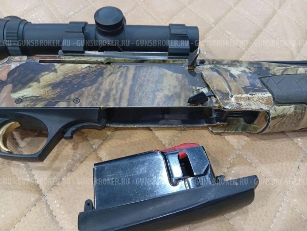Browning Bar+прицел Leupold 1,5-5х20 к.30-06 №311ZY02781