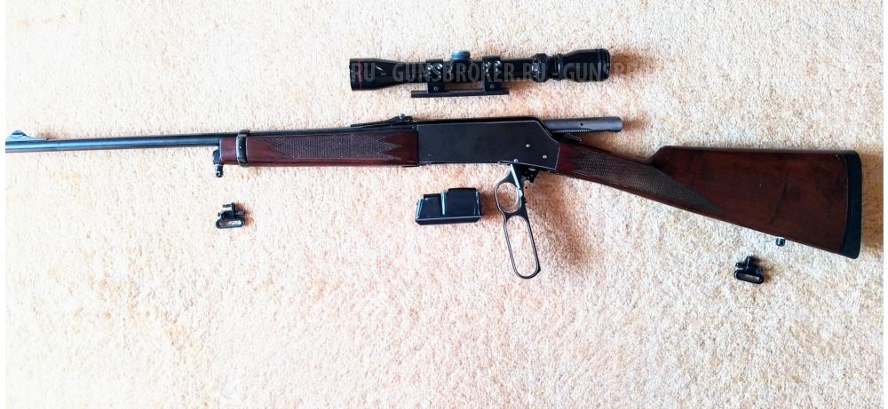 Browning BLR 81, 308 win