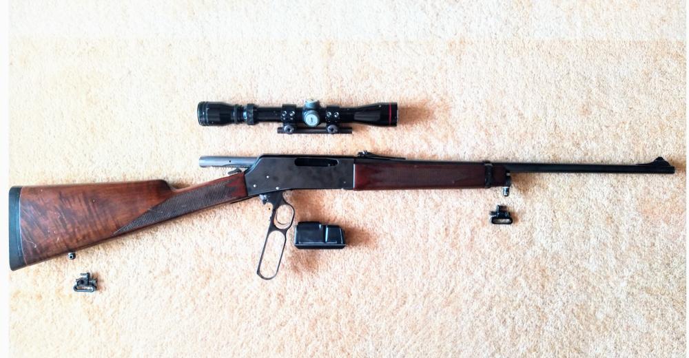 Browning BLR 81, 308 win