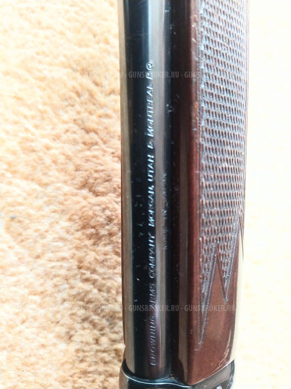 Browning BLR 81, 308 win