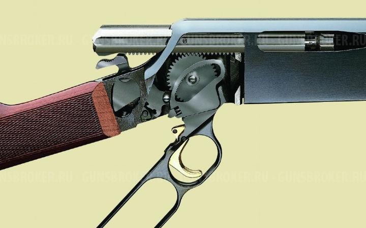 Browning BLR 81, 308 win