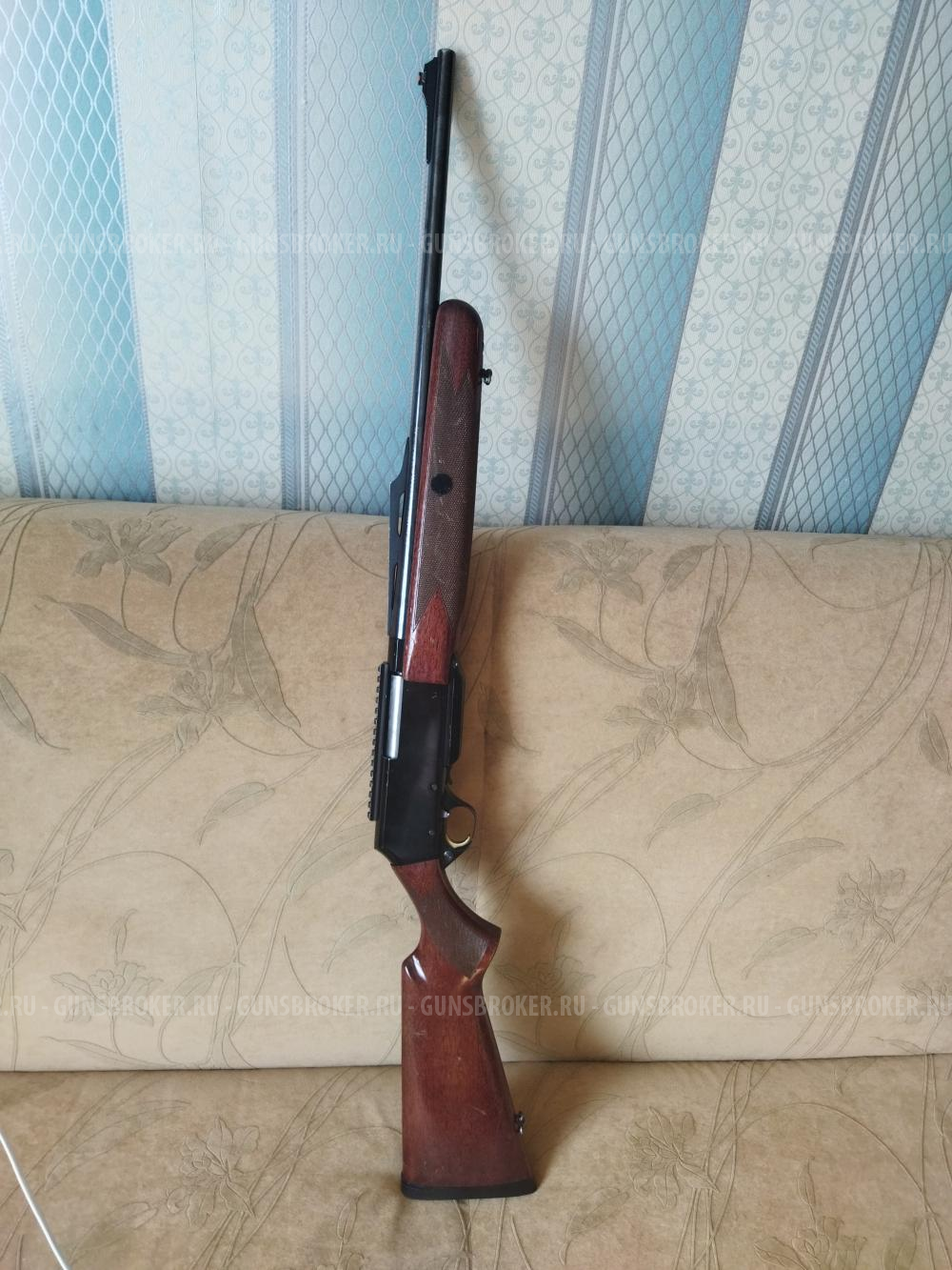 Browning BPR 300 Win Mag 