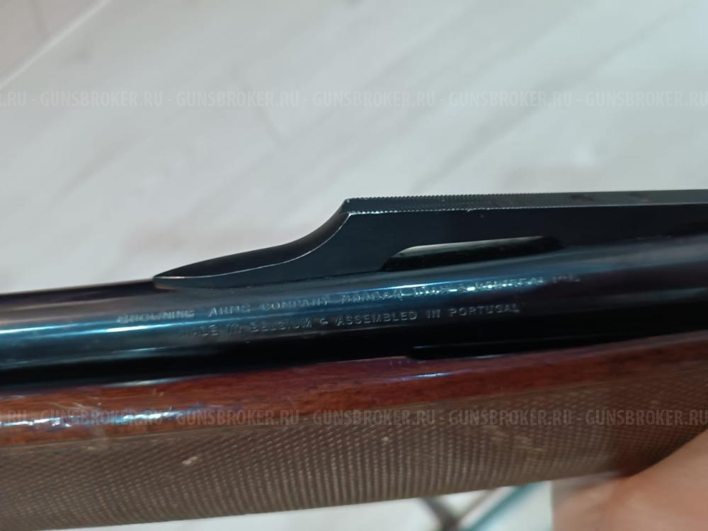 Browning BPR 300 Win Mag,