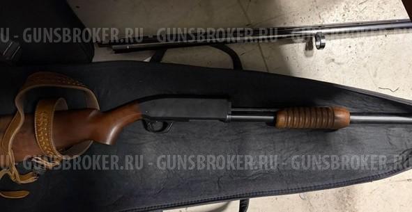 Browning BPS (Browning Pump Shotgun)