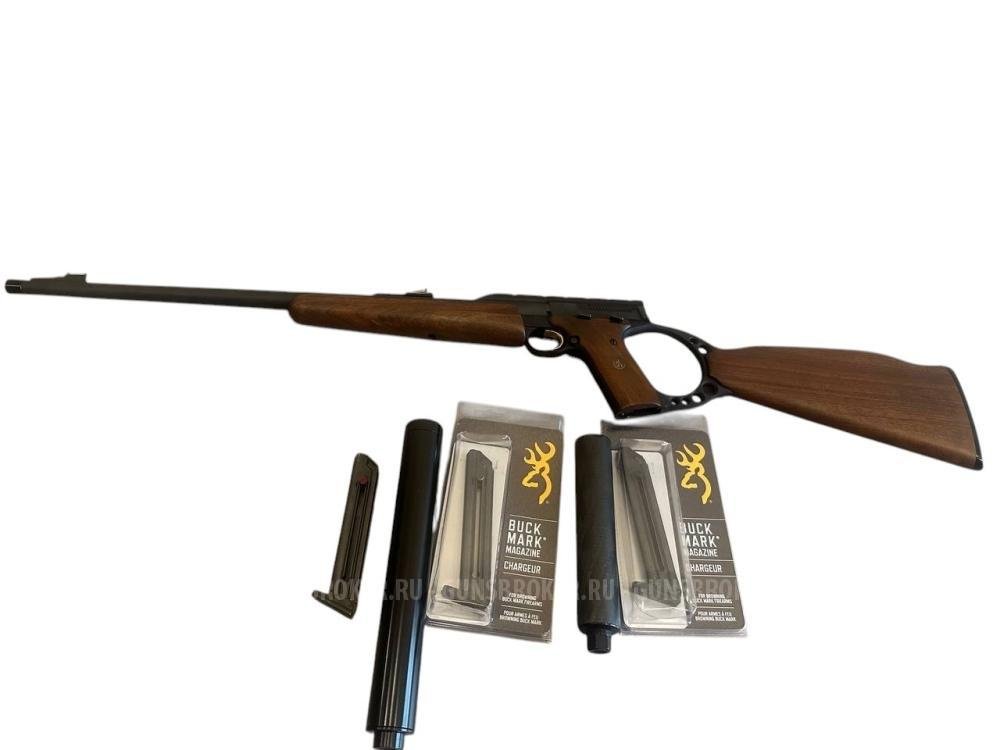 Browning Buck Mark 2 калибр 22 LR